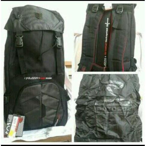 TAS RANSEL GUNUNG PALAZZO/KERIL 70 L/CARRIER PALAZZO 36159