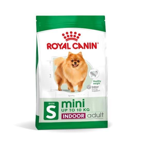 Royal Canin Mini Indoor Adult 3kg