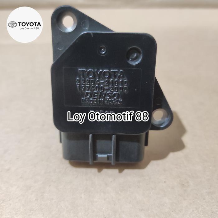 Sensor Air Flow Alphard Vellfire Camry Wish Harrier 22204-21010