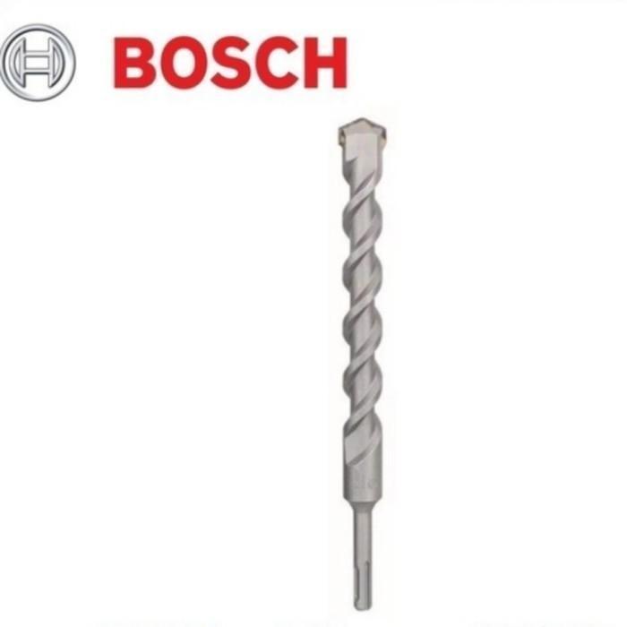 Spesial Bosch Mata Bor Beton 16Mm X 310Mm Sds Plus Mata Bor Sds Plus 16Mm X 310 Bosch Original