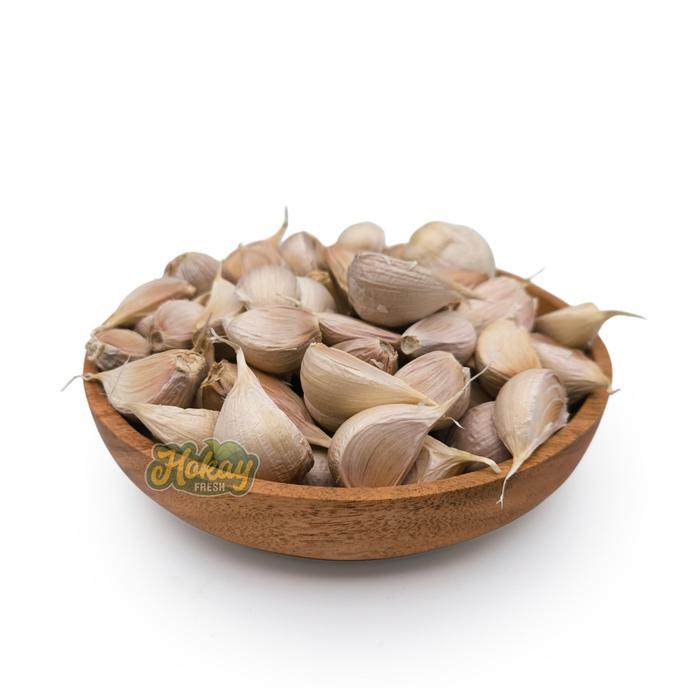New Bawang Putih Kating Bersih 1 kg Fresh Aroma Tajam Siung Lepas Cocok untuk Masakan Dapur dan