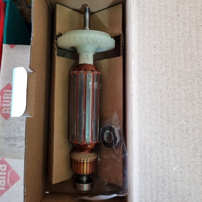 Banyak Dicari Armature Bosch Gws7-100 Angker Mesin Gerinda Bosch Gws7100 Bosch 7100 Terlariss 