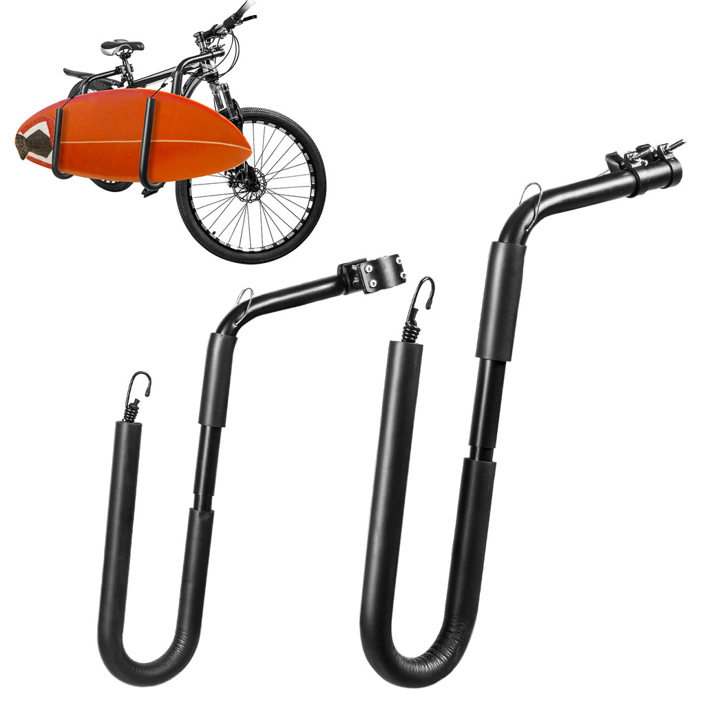 CZ IN Stock Surfboard Bicycle Surfboard Rack Bike Surfing Board Carrier Surfboard Holder Mount