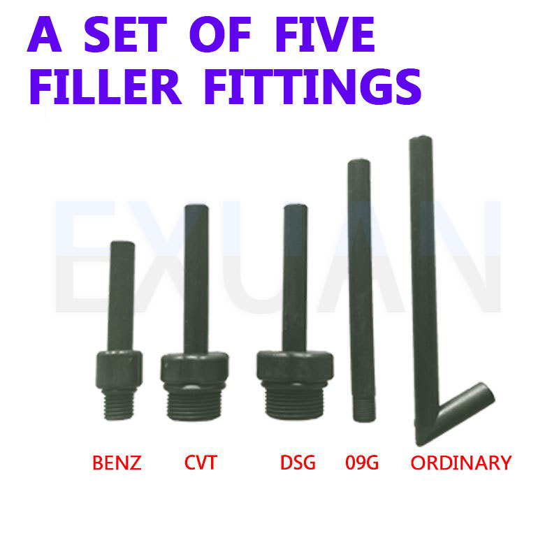 Pneumatic Gear Oil Pump Car Gearbox Oil Injector Car Oil Filler Transmission Oil Refueling Pneumatic