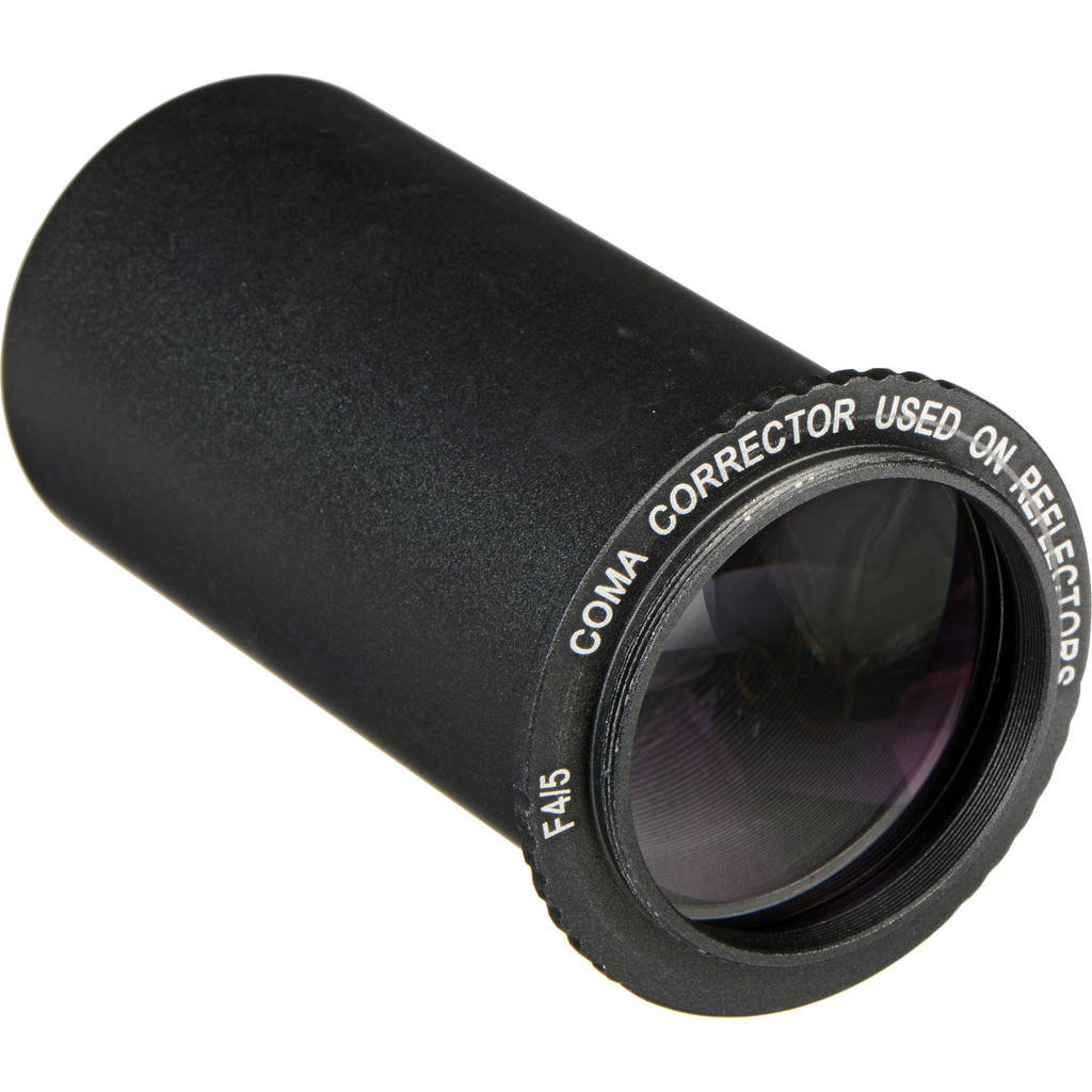 JUAL  Sky-Watcher Quattro Coma Corrector For F4/F5 2Inch ED MPCC Newtonians AK07F TERLARIS.