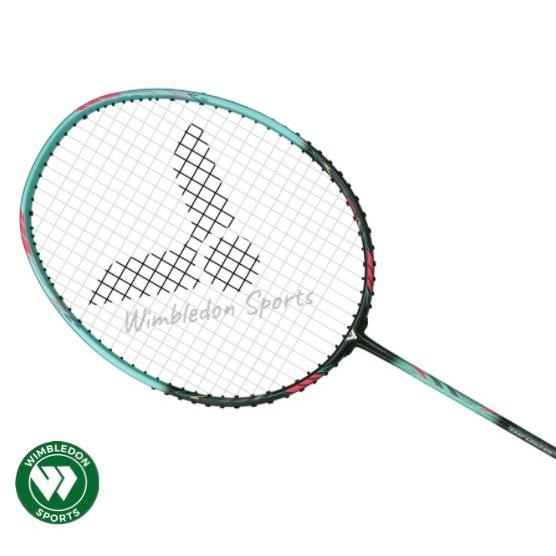 Terlaris Raket Badminton Victor Thruster K 7U R / Raket Victor Tk-7U R