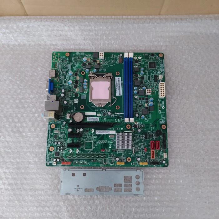 Mainboard Mobo Motherboard Lenovo Thinkcentre E73 Copoton Build Up