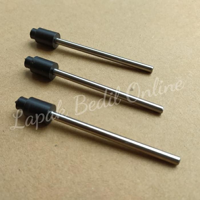 New Promo Pentil / Valve untuk PCP as 4 mm Hitam Murah