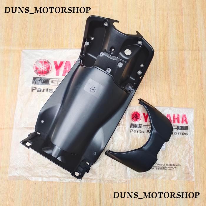 Dek Kunci Mio Smile + Kantongan Original Yamaha 28D