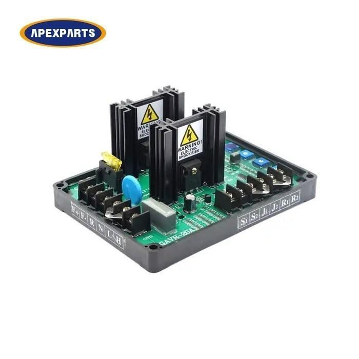 UNIVERSAL GAVR 20A GENERATOR AVR STABILIZER BRUSHLESS AVR GAVR20A