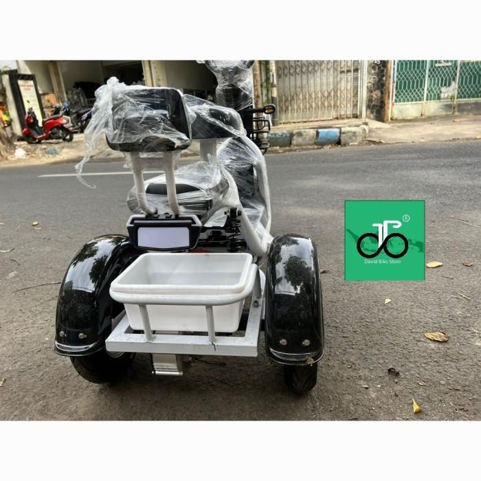 Sepeda Listrik Uwinfly Romeo (roda 3)