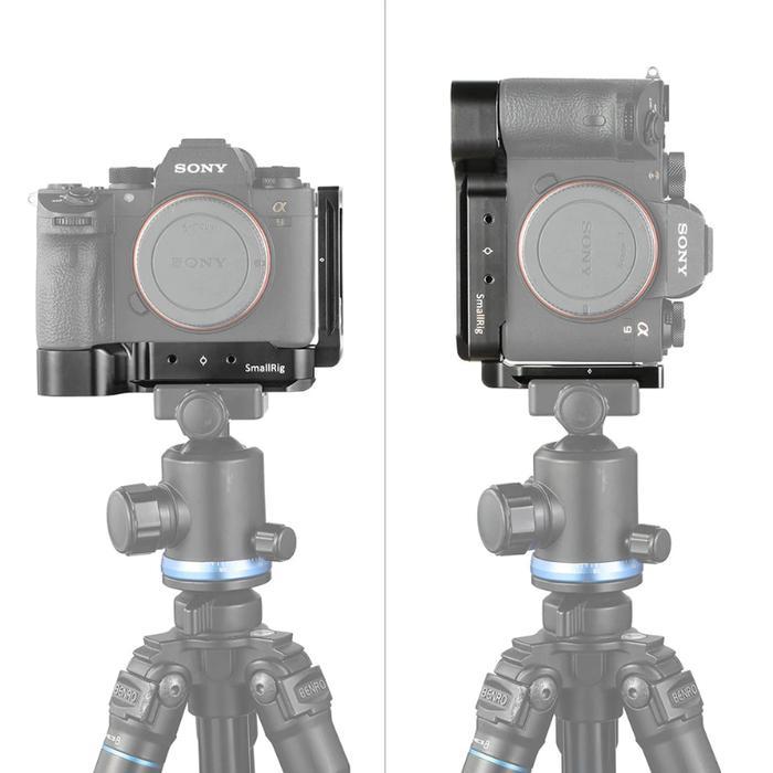 SmallRig 2122 L-Bracket for Sony A7III / A7R III /A9
