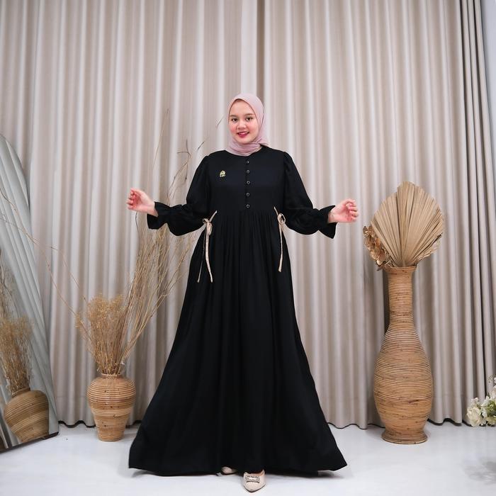 Gwenza - Shazira Dress Casual - Muslim Wanita