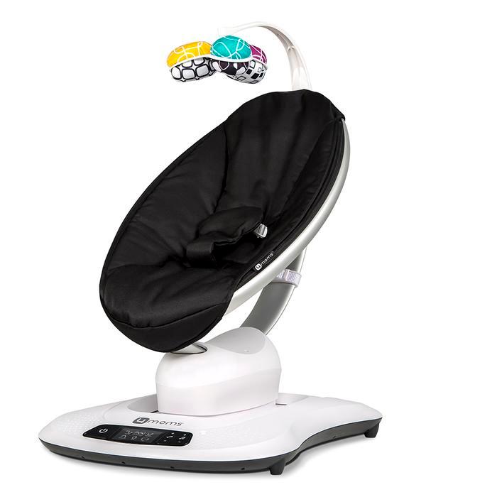 4moms mamaRoo 4 - Black Classic