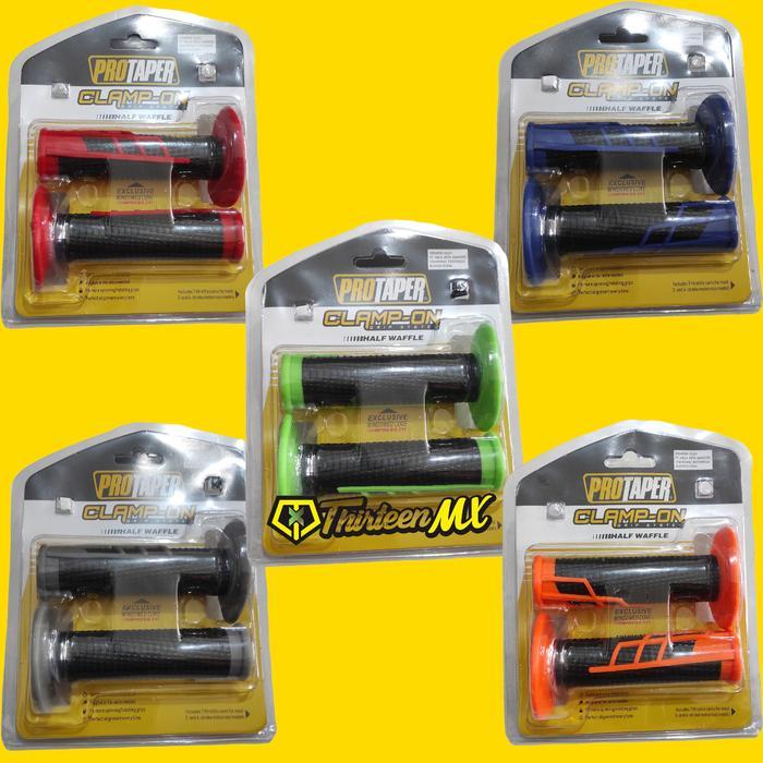 HANDGRIP HANDFAT GRIP PROTAPER DIAMOND TRAIL KLX CRF WR RENTHAL DOMINO