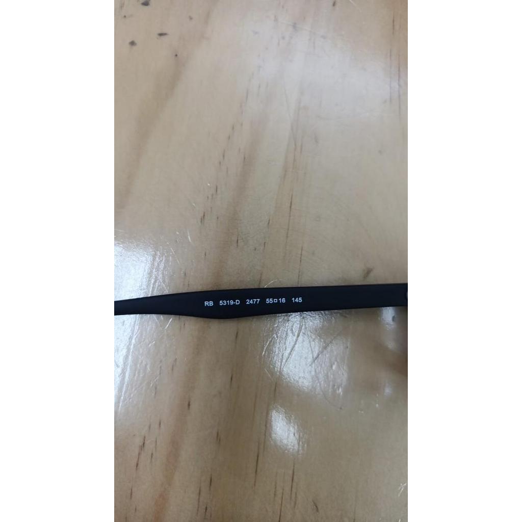 FRAME KACAMATA RAYBAN RB5319D 2477 KODE 807