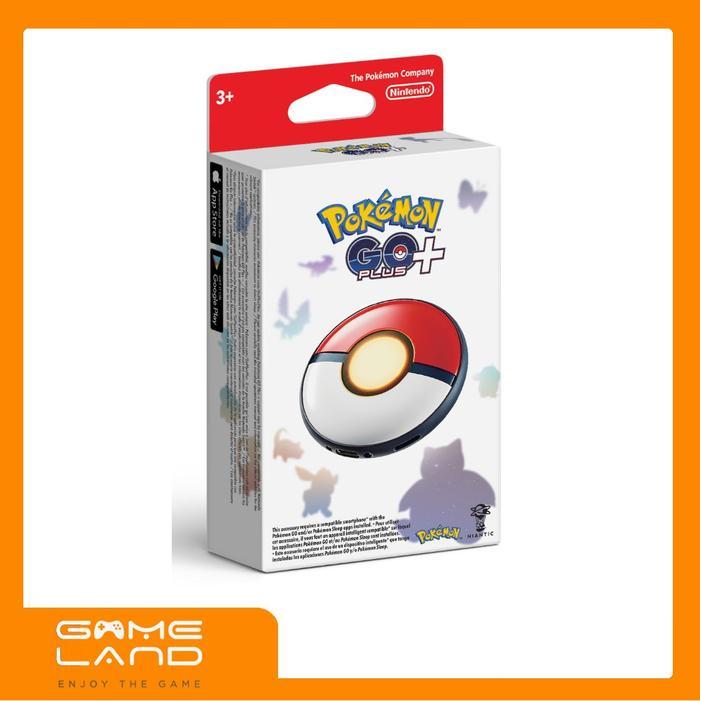 Sale Pokemon Go Plus+ / Pokemon Go Plus Plus