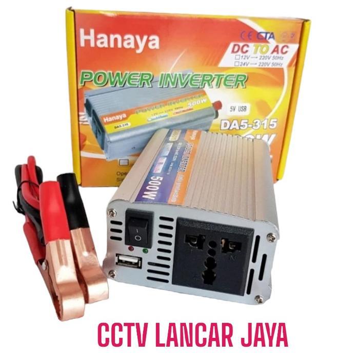 Inverter 500 Watt Power Inverter 500W