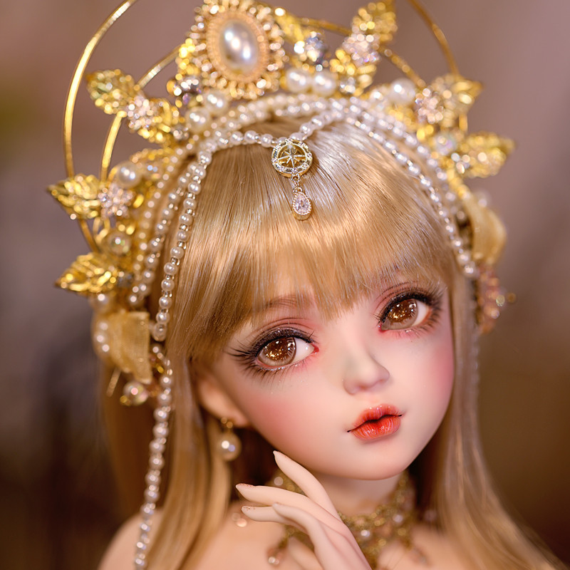 1/3 60cm Resin BJD SD Doll Valentine's Day Christmas gifts for girl makeup fullset Lolita/princess d