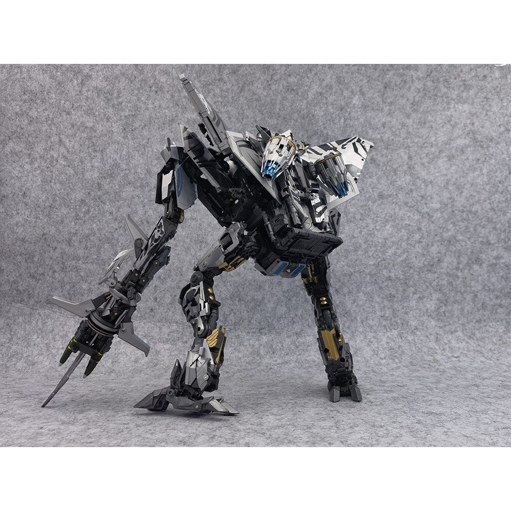 Transformation T-10S T10 Starscream Oversize Version Cybertron Painting KO MPM10 MPM-10 Movie Series