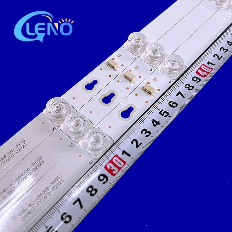 LED backlight strip for Toshiba 40l2600 L40d2900f 40d2900 L40S4900FS L40S4900 TCL L40F1B  L40P2-UD T
