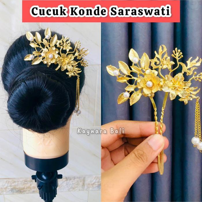 Cucuk Konde Saraswati / Cucuk Konde Bali