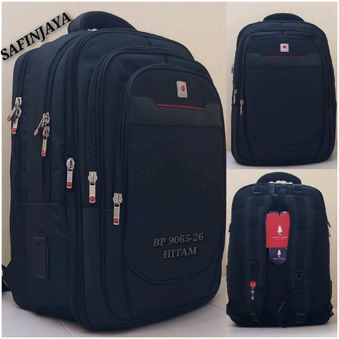 Sedia TAS RANSEL POLO CLASSIC JUMBO 20"