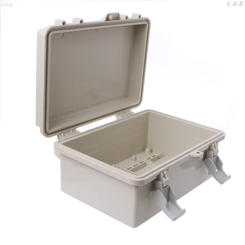 IP65 Waterproof Electronic Junction Box Enclosure Case Outdoor