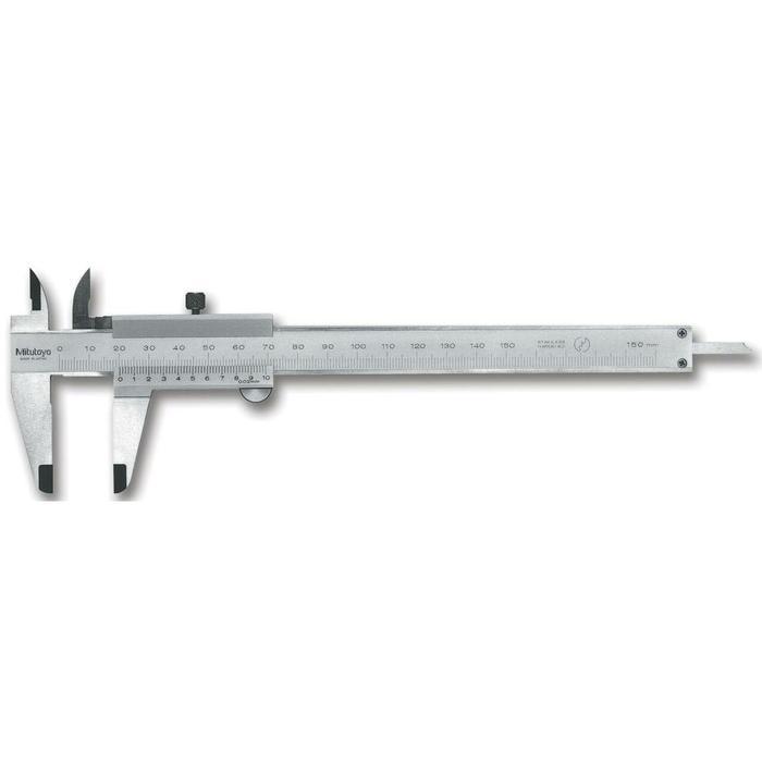 Mitutoyo 530-118 Sketmat Vernier Caliper 8"/0.02mm