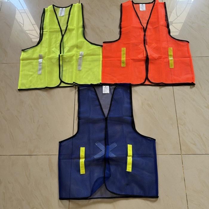 Rompi Jaring Proyek Merk Gosave / Rompi Jaring Gosave Kode 310