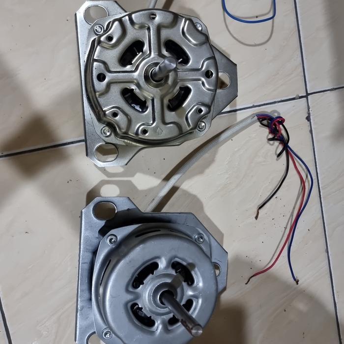 Dinamo Wash Mesin Cuci POLYTRON KAKI OVAL XD-150