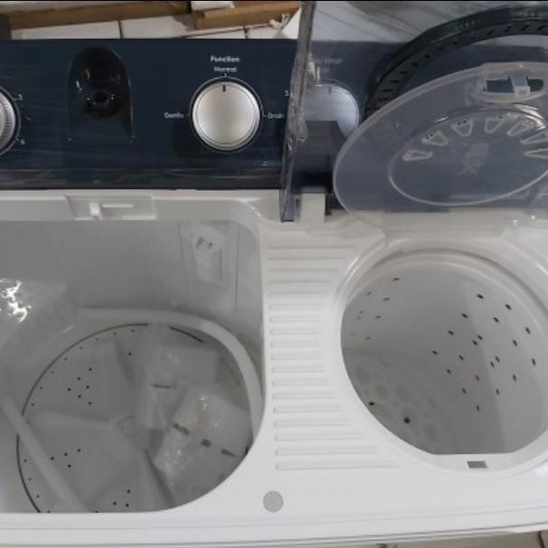 MESIN CUCI ELECTROLUX EWS 11262 WA 2 TABUNG 10KG EWS11262 EWS11262WA