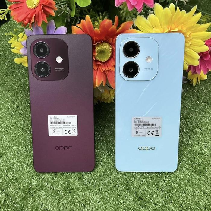 [Voucher] OPPO A3x 4GB/128GB Ex Demo Garansi Resmi