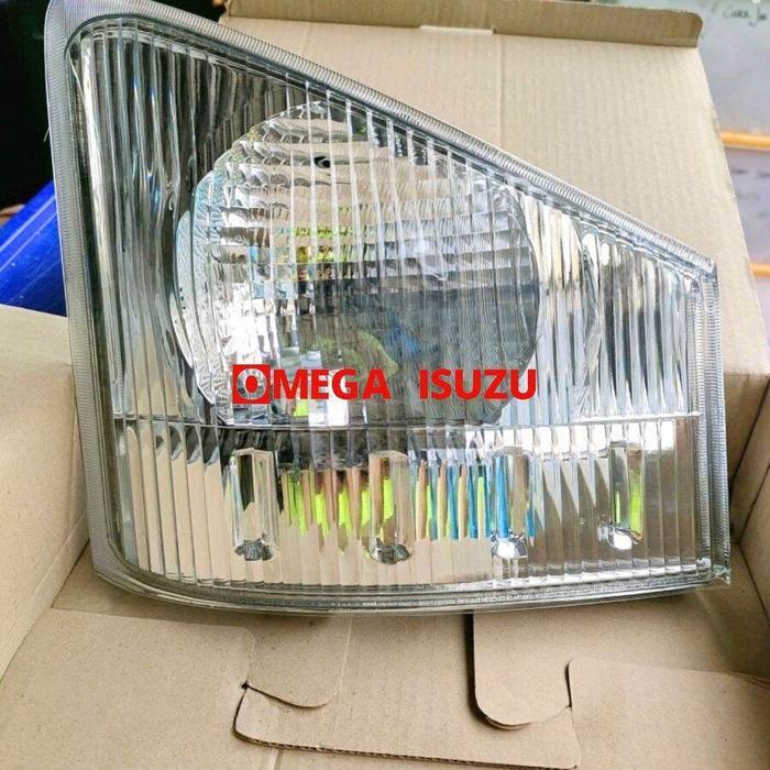 Lampu Sein Sen Depan Isuzu Elf Nmr71 Nmr 71 Nlr55 Nlr 55