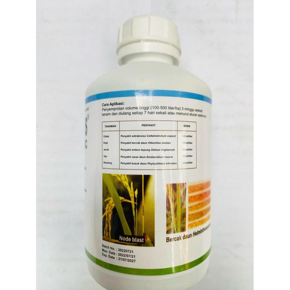 Thejaguar1 Fungisida Antigermen Plus 520Sc Isi Kemasan 250Ml Dari Pt. Jirona Agritama