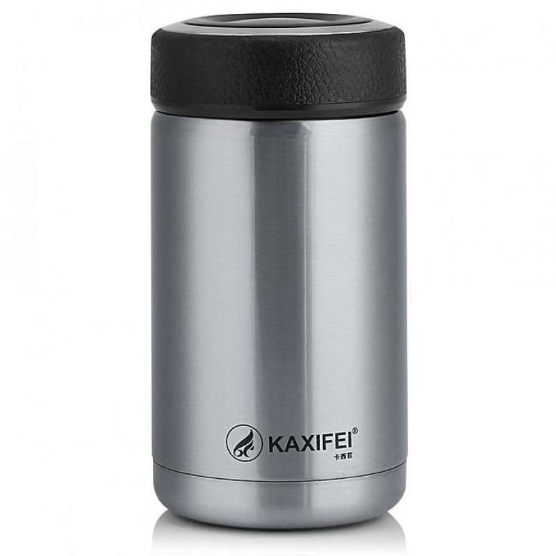Tumbler Termos Gelas Kopi Mini Travel Stainless Cup Kecil Panas Dingin