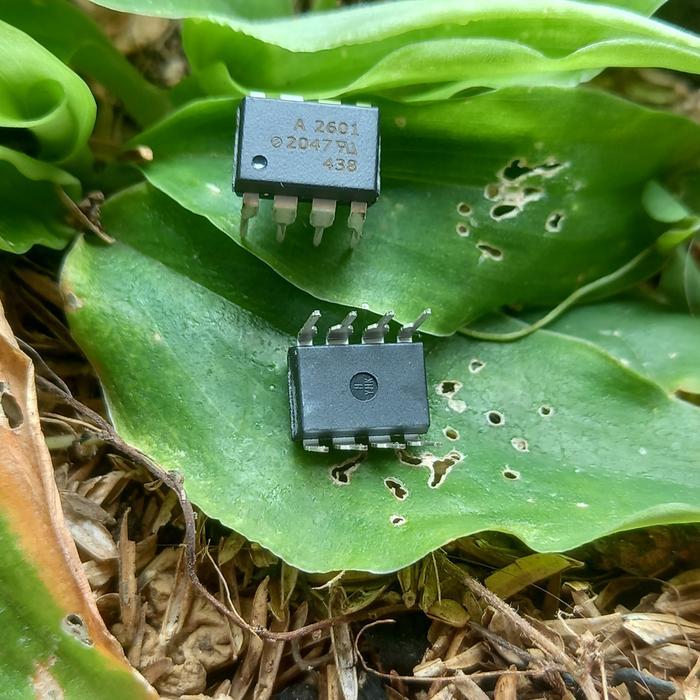 Tntgmusic- A2601 Hcpl2601 Orginal