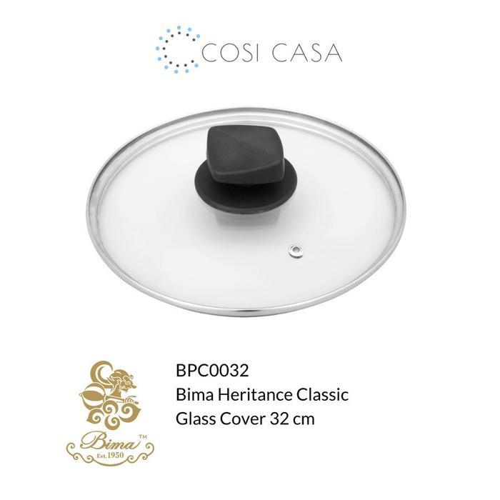 GRANARY BIMA HERITANCE CLASSIC GLASS COVER 32CM
