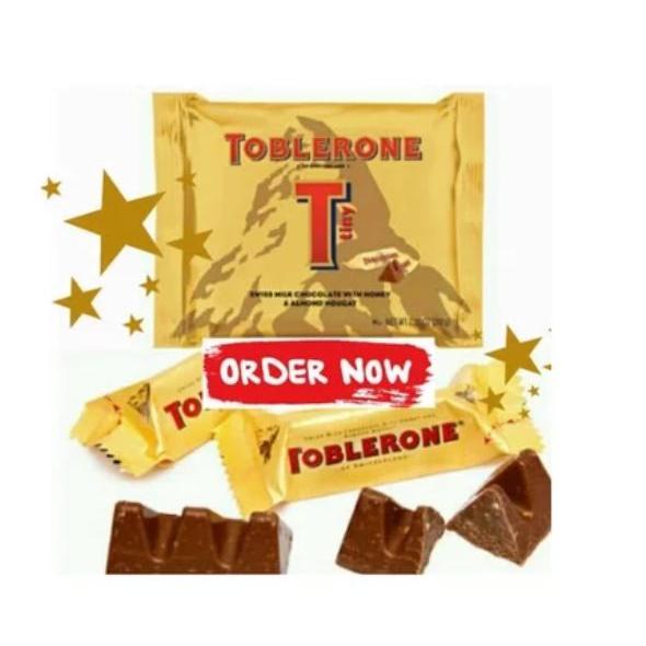 Toblerone Tiny Milk Chocolate