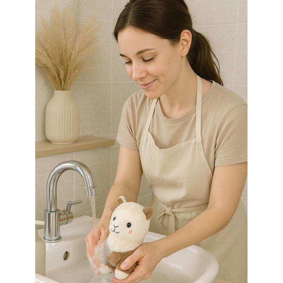 <<<<<] Boneka Alpaca Bahan Rasfur Sni Isian Full Dakron Hadiah Ulang Tahun Natal