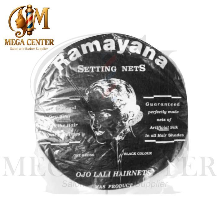 HARNET Sanggul Rambut / Harnet Sanggul Per Bungkus