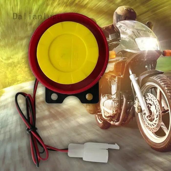 PASSIVE SIRINE MOTOR HORN ALARM ALARAM MOTOR MOBIL SIRINE TIWIIWIW
