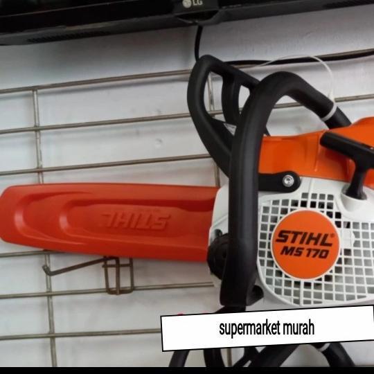 Chain Saw Sthil MS 170 Mesin Potong Kayu Sthil MS 170