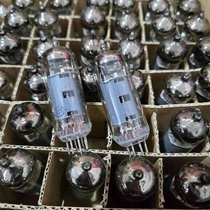 Promo tube 6k4,6k4n,electron tube,preamp tabung made in Rusia,vacuum