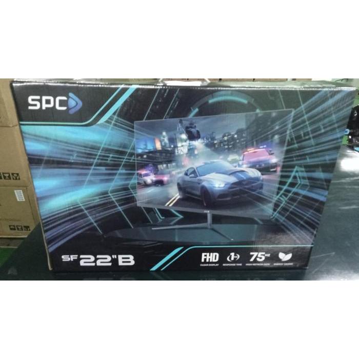 ebpd- Spc Led Gaming Monitor 22 Inch