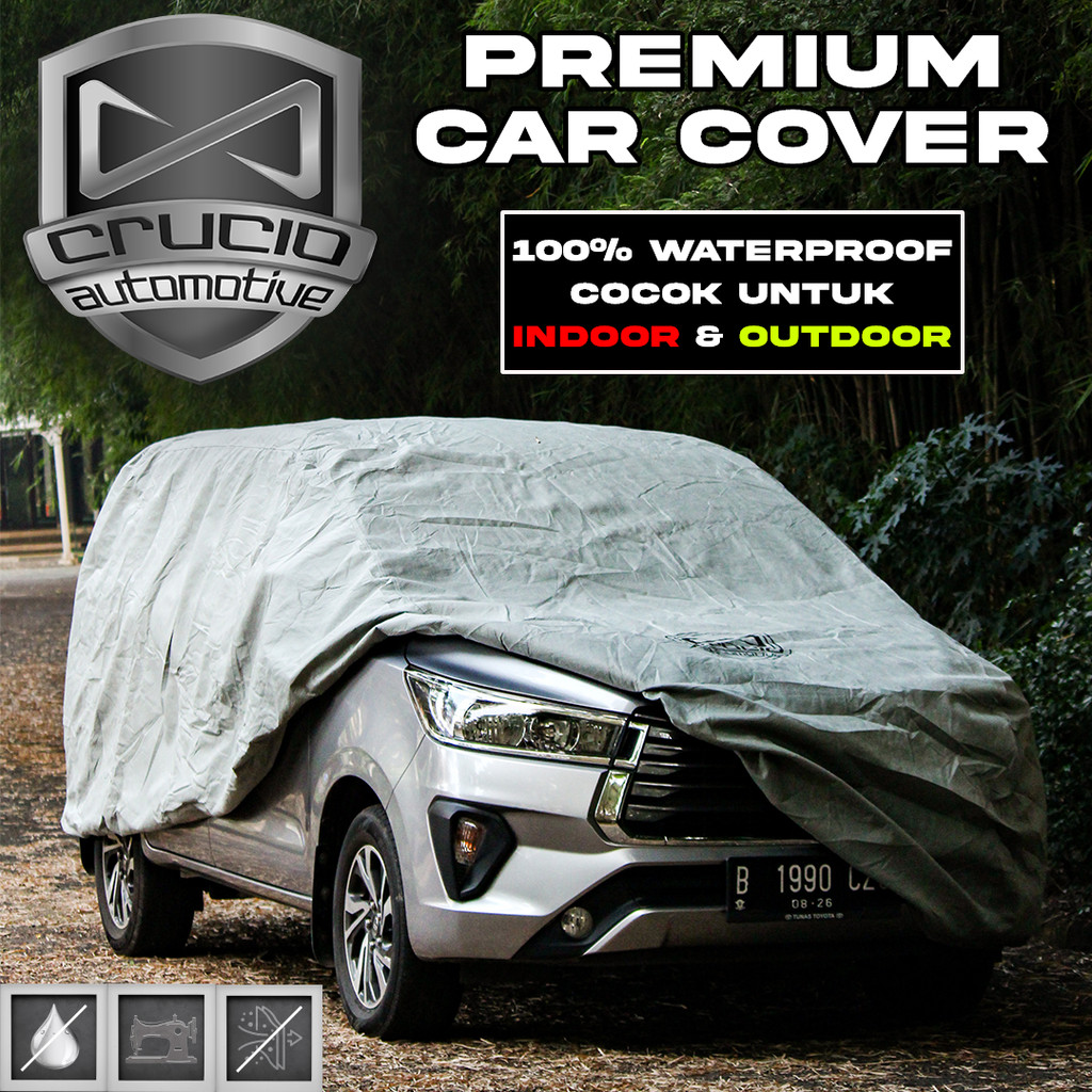 Sarung Mobil Waterproof Premium Hyundai Genesis