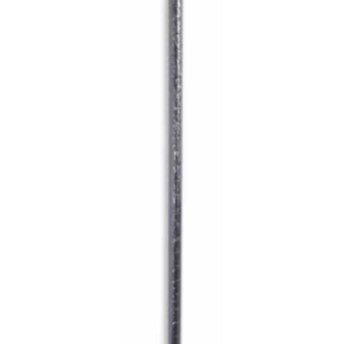 81tq- Krisbow 90 Cm Tiang Rangka Rak Kawat H90 - Charcoal