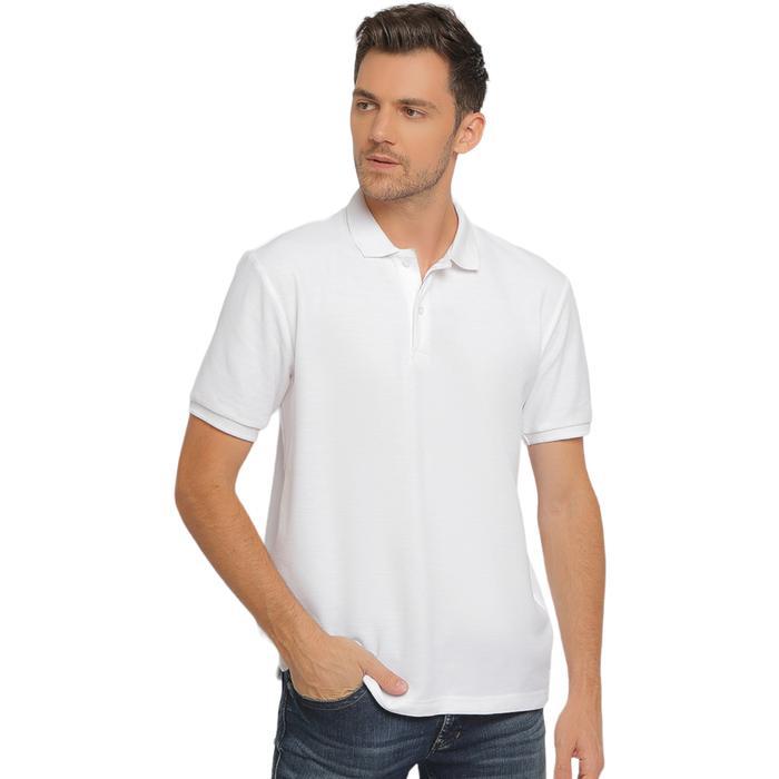 ta5x- Poshboy Basic Polo Shirt - Kaos Kerah Pria Lengan Pendek