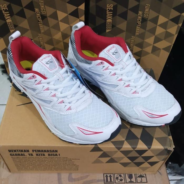 TERMURAH sepatu running sepatu olahraga Spotec dronic original