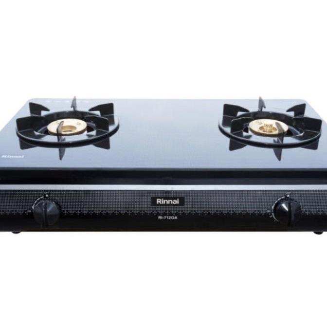 Rinnai Kompor Gas - RI-712GA -RI712GA *